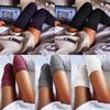 Long Socks Women Autumn Casual Warm Winter Stripe Knitted Thick Stockings