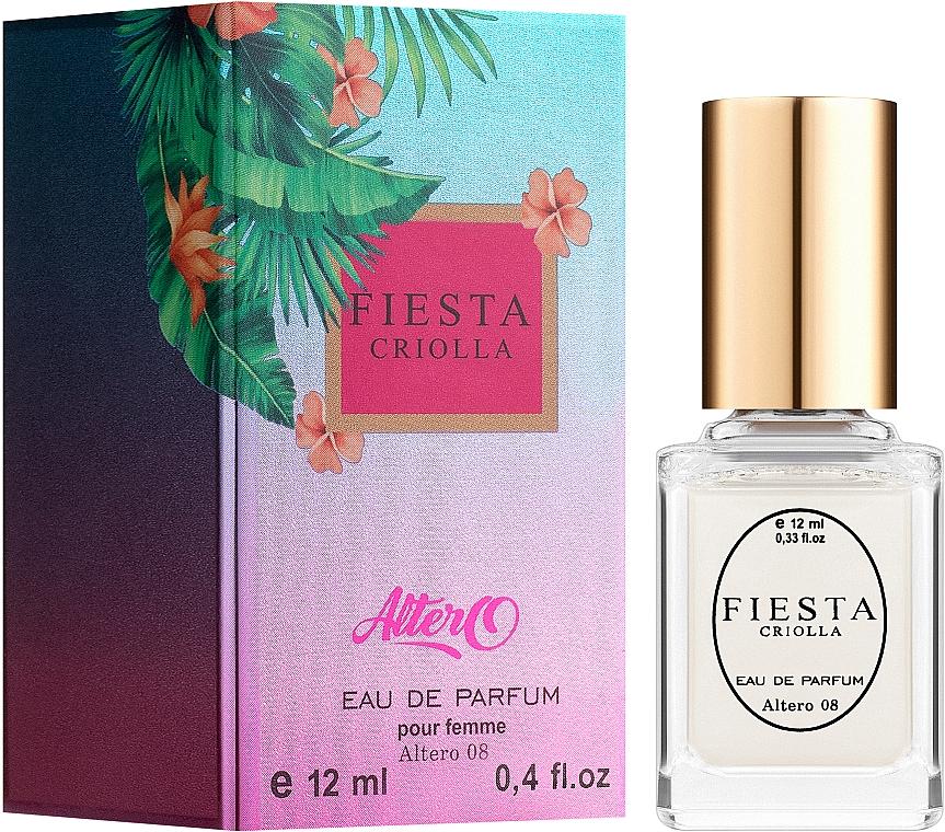 

Парфумована вода Fiesta Criolla для жінок 2 pcs.