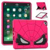 Spider-Man Cartoon Stand Case IPad 10.2 Inch 5th 6th 7th Gen Shockproof Silicone Cover With Sleep Wake Function