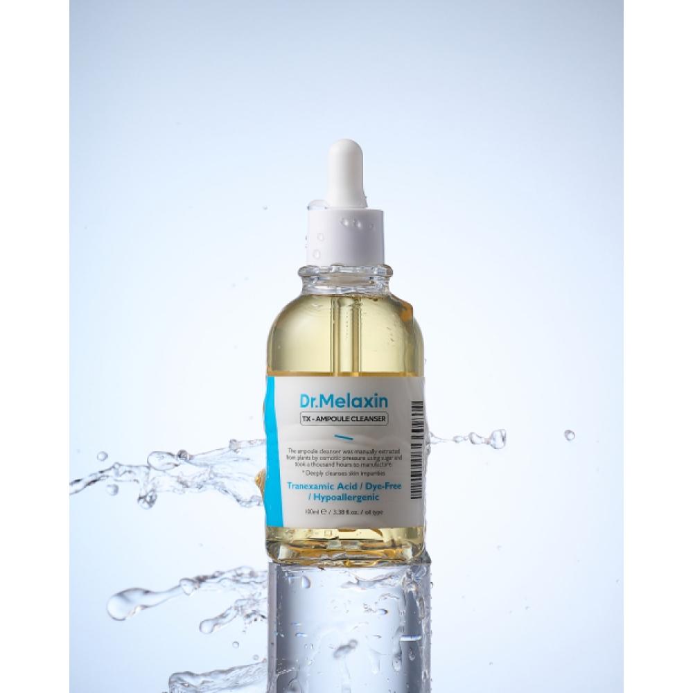 

Dr.melaxin Tx Cleansing Ampoule NONE