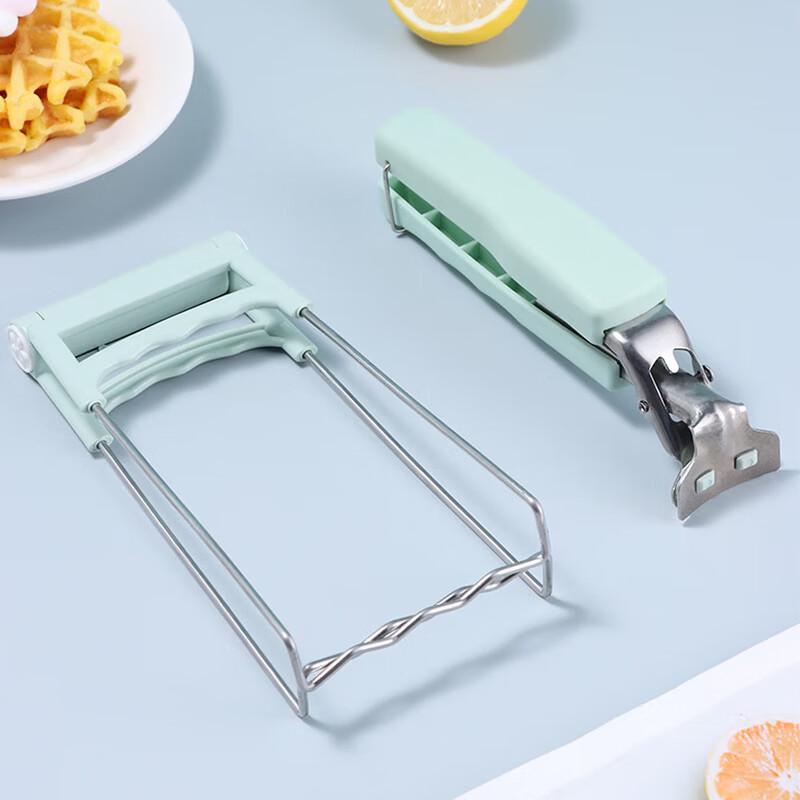 

Anti-scald Plate & Bowl Gripper Tongs Set
