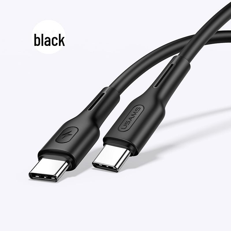 Youshengshi PD100W Type-C Charging Cable for Xiaomi & Huawei: Fast Charge & Data Transfer for Notebooks & Phones