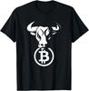 Wallet Trading Money Cryptocurrency Trader Hodl Bitcoin BTC Crypto Bulls Animal