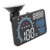 GPS Speedometer Speed Alarm Fatigue Driving Reminder Rugged HD Display HUD Display   for Car