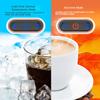 Full-Automatic Household Capsule Coffee Machine Italian Universal Encapsulating Machine4Combination1
