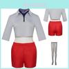 Ensemble Hoodie Cosplay Eleven Stranger Things Avec Tissu Doux Pour Fans de Role Play Anime