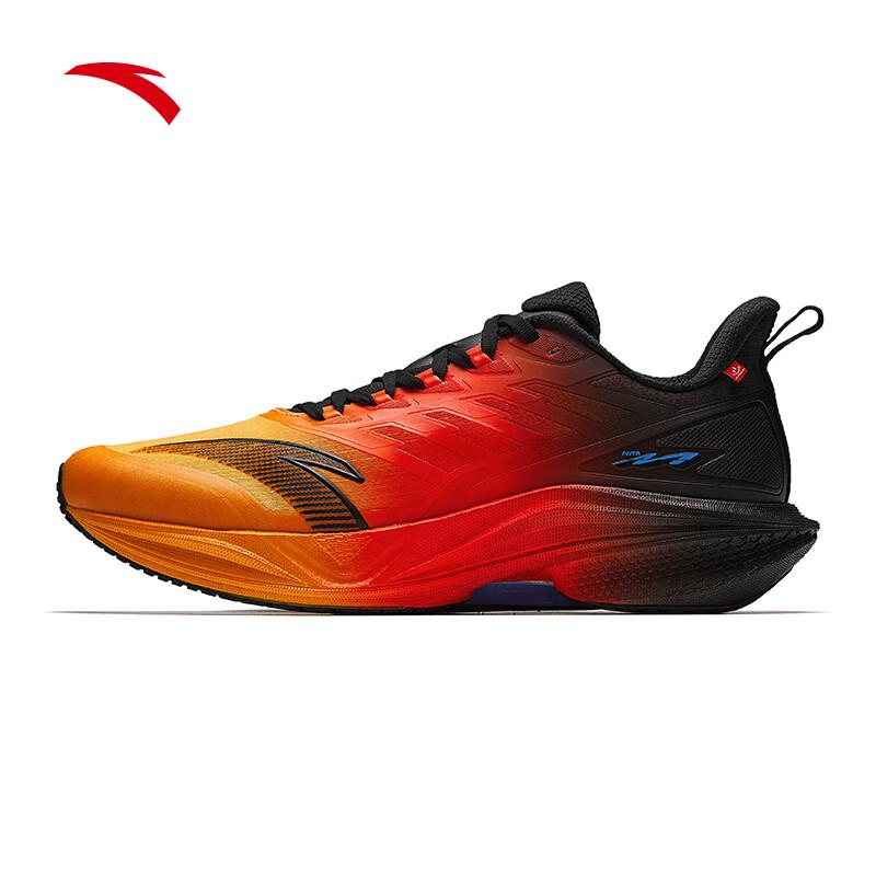 Anta Tênis de Corrida Masculino Mach Edição de Inverno