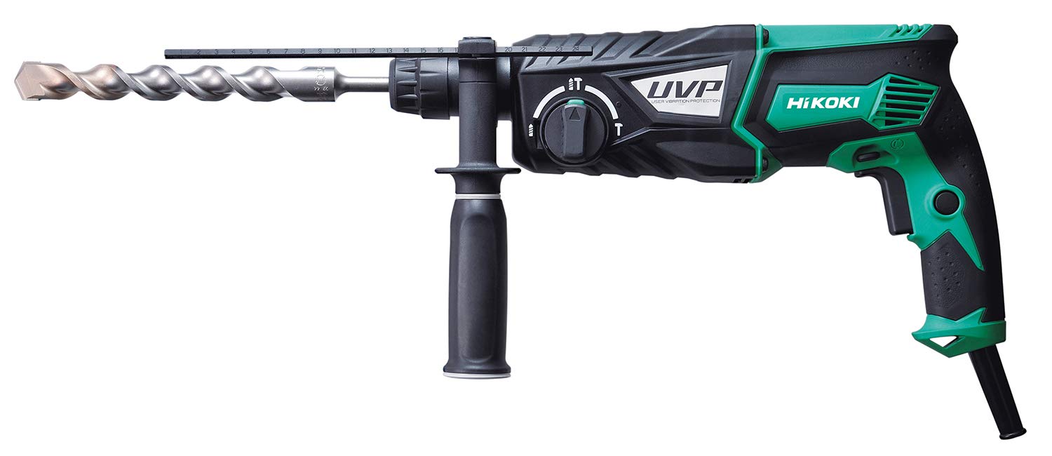 

Перфоратор HiKOKI колишній Hitachi Koki DH28PCY