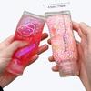 Novità Detergente Viso Squishy Giocattoli Fidget Plasticità Dentifricio Giocattoli da Spremere ASMR Alleviare l'Ansia per Adulti Regali Antistress
