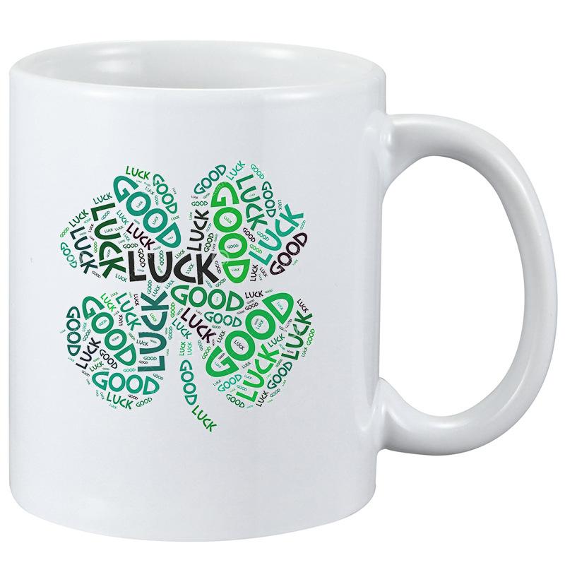 Ceramic coffee mug water 301-400ml