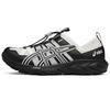 Gel-Sonoma Synthetic Leather TR Comfortable Versatile Shock Absorbing Durable Low-Top Casual Shoes Unisex Casual Shoes Black 1203A719-100