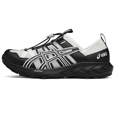 Gel Sonoma Cushioning, Wear Resistant Low Top Casual Shoes Unisex Black Sneakers 1203A719-100