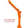 12/24V 1-Ton Vehicle-Mounted Electric Hoist Crane