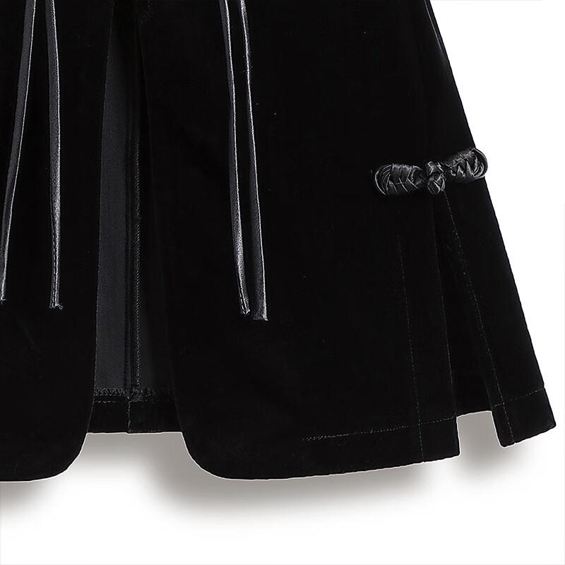 Women's New Chinese Style Mid-Length Vest