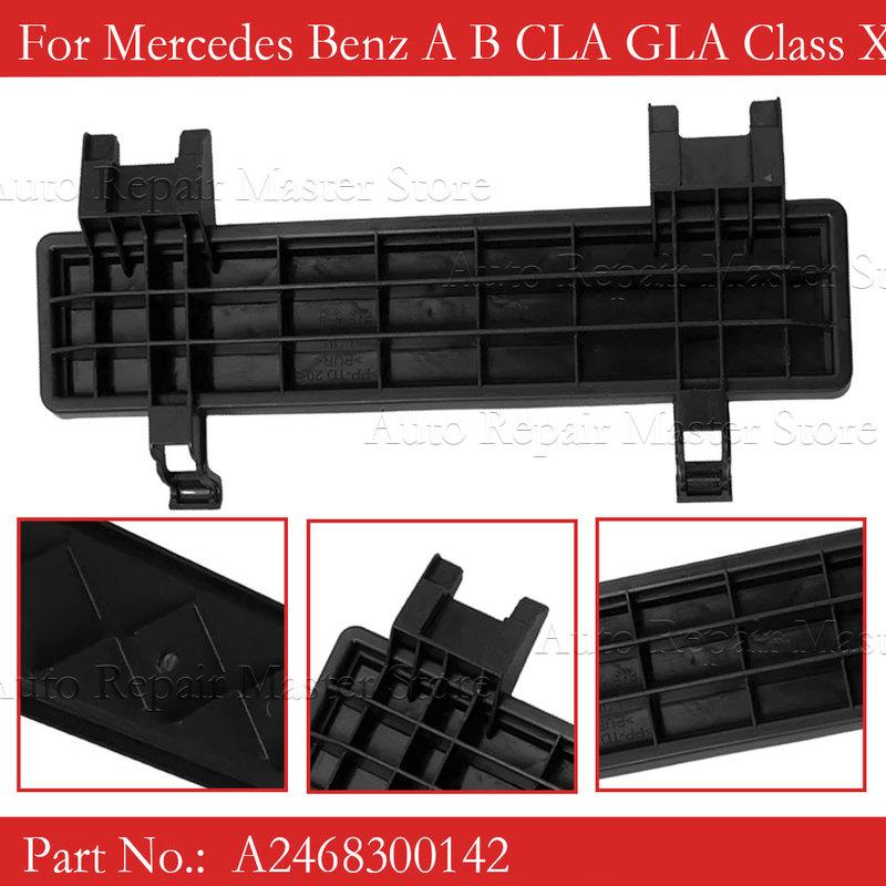 

Car Air Conditioning Filter Cover Cap For Mercedes Benz GLA X156 CLA W117 W176 W242 W246 A180 A200 A45 B200 A2468300142