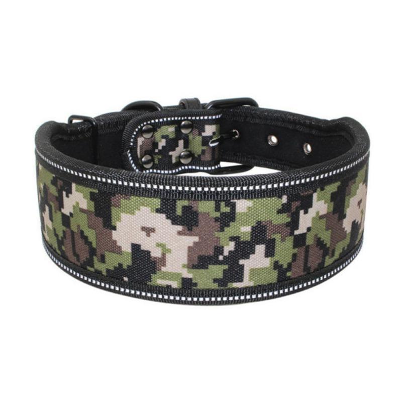 Waterproof Reflective Pet Collar for Dogs Underwater Diving