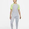 Nike Dri-FIT Strike Short-Sleeve Football T-Shirt 'Grey Green' Men's DV9238-043