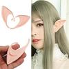 Halloween Glow In The Dark Cosplay di Fata Anime Orecchie da Elfo Finte Oggetti di Scena Costumi