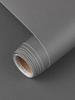 Solid Color Matte Frosted Contact Paper Vinyl Self Adhesive Waterproof Wallpaper for Home Decor Peel and Stick Sticker