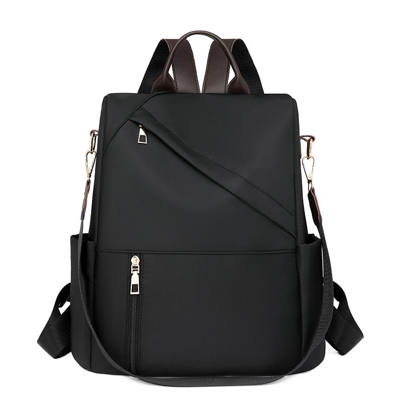 Women's Backpack Large Capacity Dual-purpose Shoulder Bag Anti-theft Backpack