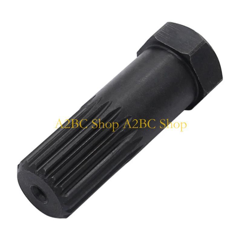 A2BC Metal Spline Wrench User Friendly Impeller Tool Ergonomic Handle for Marine