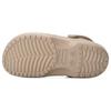 Crocs Unisex Baya Clog Cobblestone Lightweight Waterproof Comfort Slip On Clogs 10126-2V3