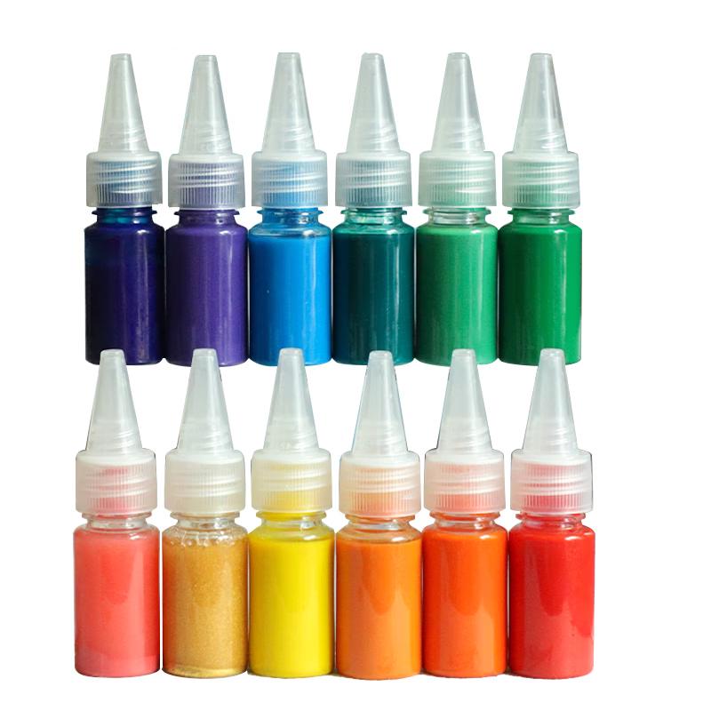 Yihaitang Floating Lacquer Pigment Art Kit