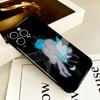 All-inclusive Film Phone Case Cartoon Fashion Design Hard Shell Full Cover Camera Protection Case for iPhone Samsung Xiaomi Poco Redmi Huawei Honor