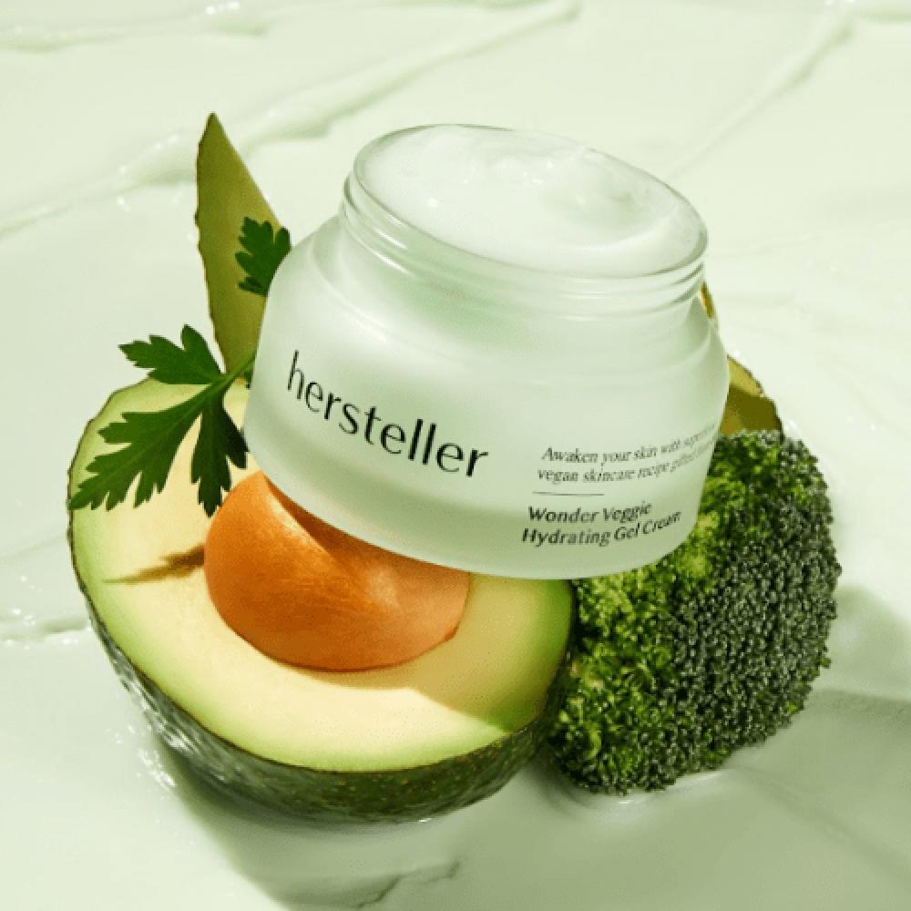 

Hersteller Wonder Veggie Hydrating Gel Cream 50ml FREE