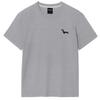 OKSTAR Dachshund Embroidered Short Sleeve T-Shirt (Type C)