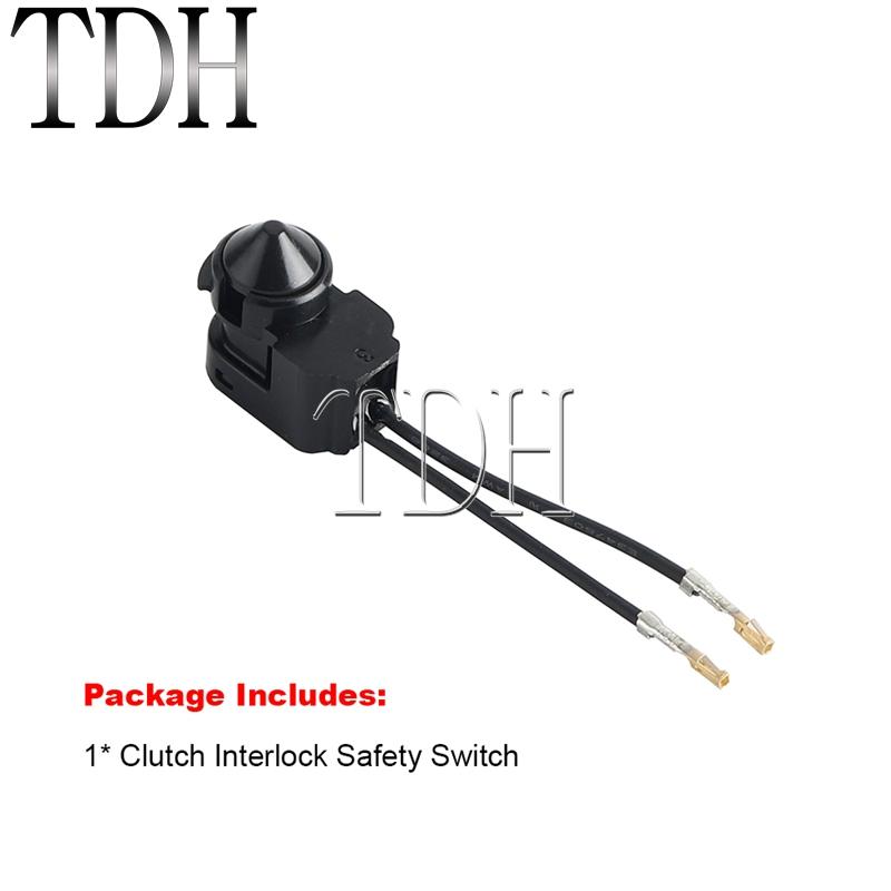 

71500118 Front Brake Light Switches Clutch Interlock Safety Switch For Harley Dyna Fat Bob Sportster XL883 1200 48 Iron Roadster Clutch Switch