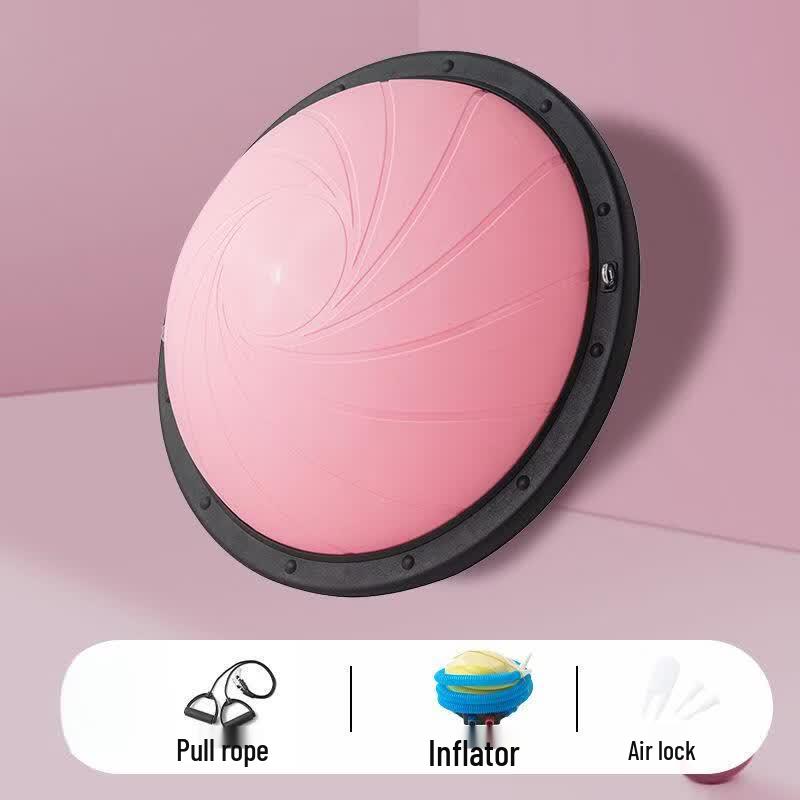 LISM Yoga Half Ball Balance Trainer