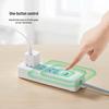 BULL GN-427K New Standard 3-Outlet Power Socket