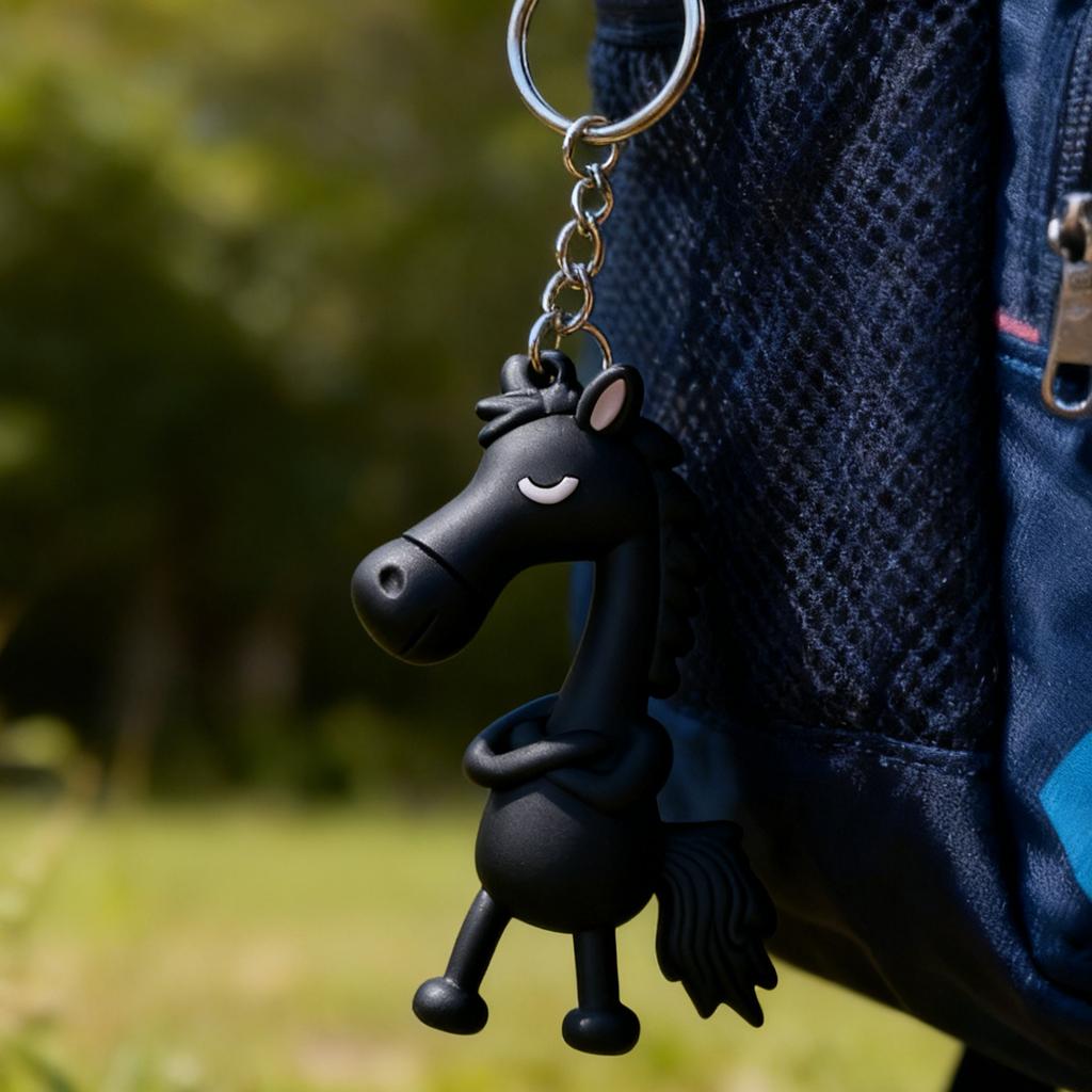 Schlüsselanhänger für Herren und Damen, lustiger und süßer Geschenk-Schlüsselanhänger