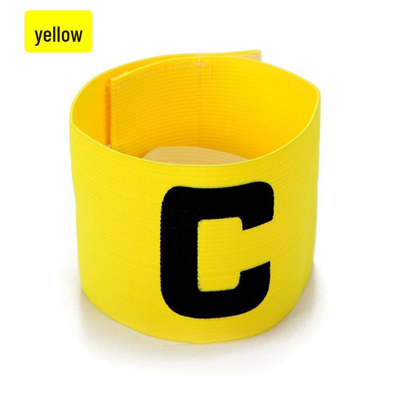 Children's Football Captain's Armband for Team Training and Division