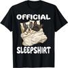 French Bulldog Official Sleepshirt Pajamas Nightgown T-Shirt