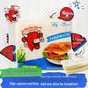 Fatias de Queijo Original La Vache Qui Rit