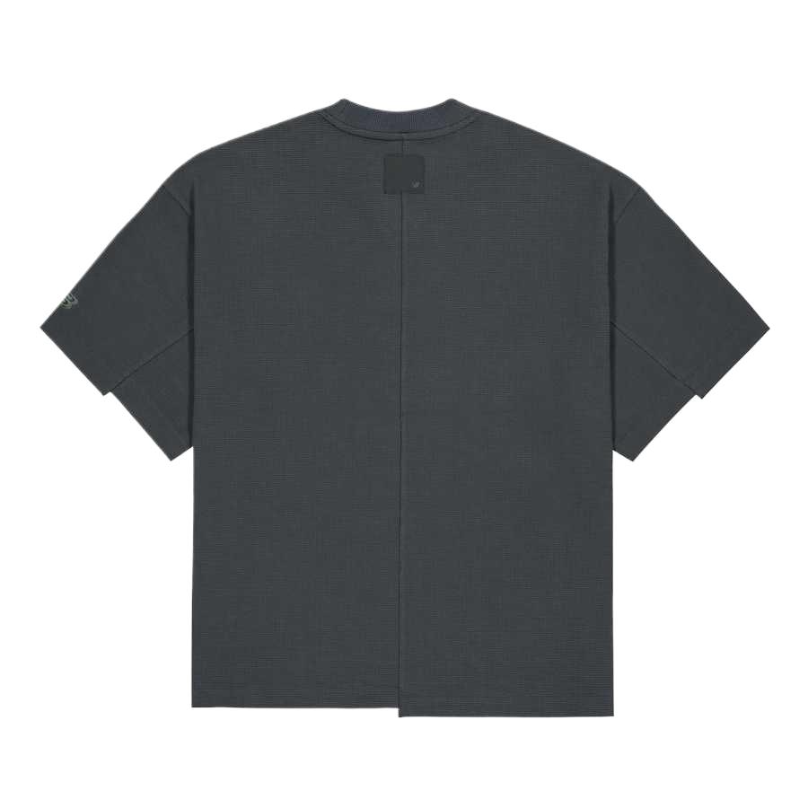 New Balance NB Grey T Shirt Men's Dark Gray NEF19341-DKG