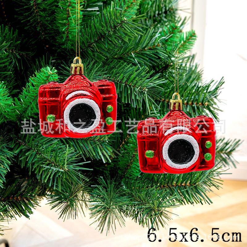 Weihnachtsbonbon-Dekorationen Hängende Bonbon-Ornamente mit Schnur zur Weihnachtsdekoration Weihnachtsbaumschmuck