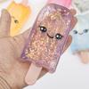 Glitter Maltose Popsicle Squeeze Toy Slow Rebound Simulation Fidget Stress Relief Decor