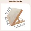 Tabletop Easel Sketching Board Foldable Adjustable Angle Painting Drawing for Artist