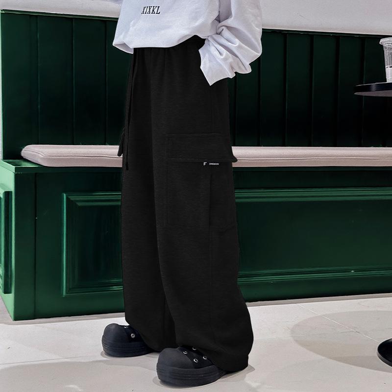 Boys' Autumn Sweatpants 2025 - New Style Long Sportswear for Kids