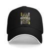 Arknights Endfields   Baseball Cap  Running Hippie Dropshipping Hip Hop Hats Men Women Casual Print Baseball Caps