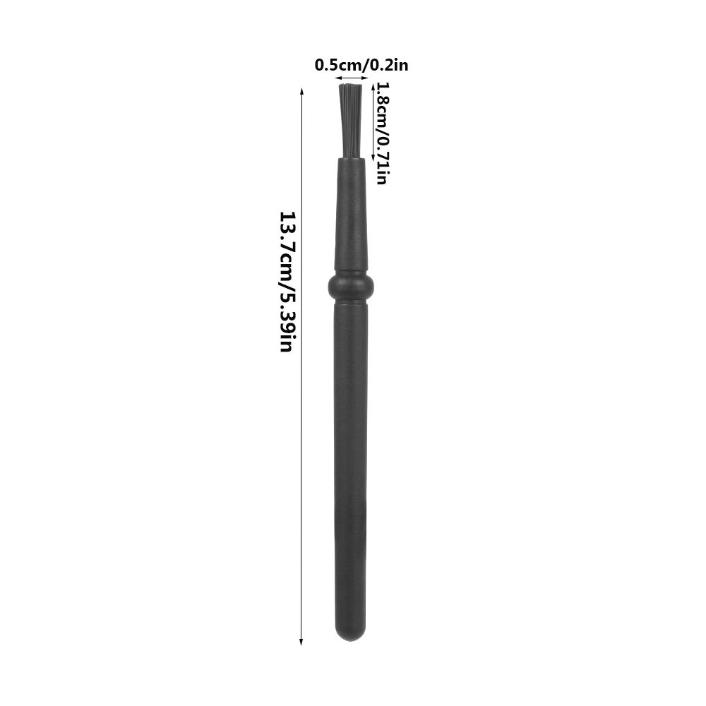 New Home Office Nylon Wool Cleaning Brush Computer Clean PCB BGA  Repair Anti Static Brush