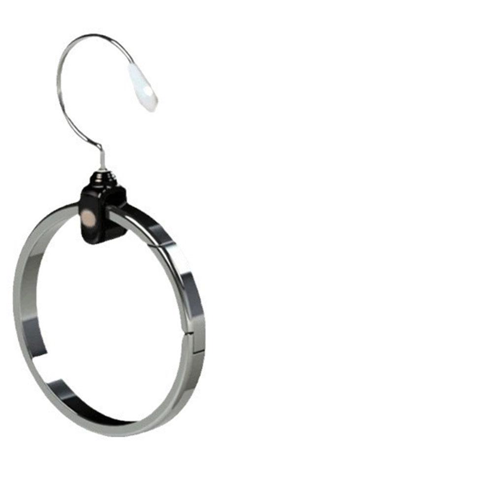 

Новая многофункциональная вешалка для гардероба Многоцелевая вешалка для гардероба Идеальная вешалка для ремней Крючки для шляп