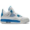 Jordan 4 Retro Military Blue 2012 GS 408452-105