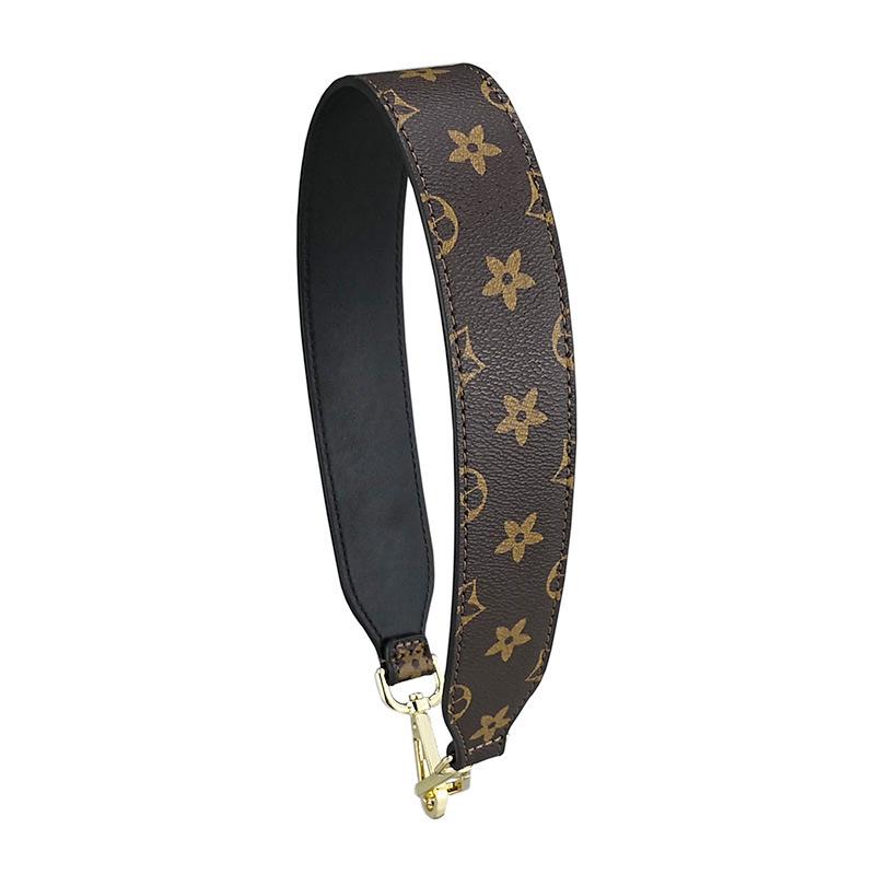 One-Shoulder Wide Band Handbag Strap for Women