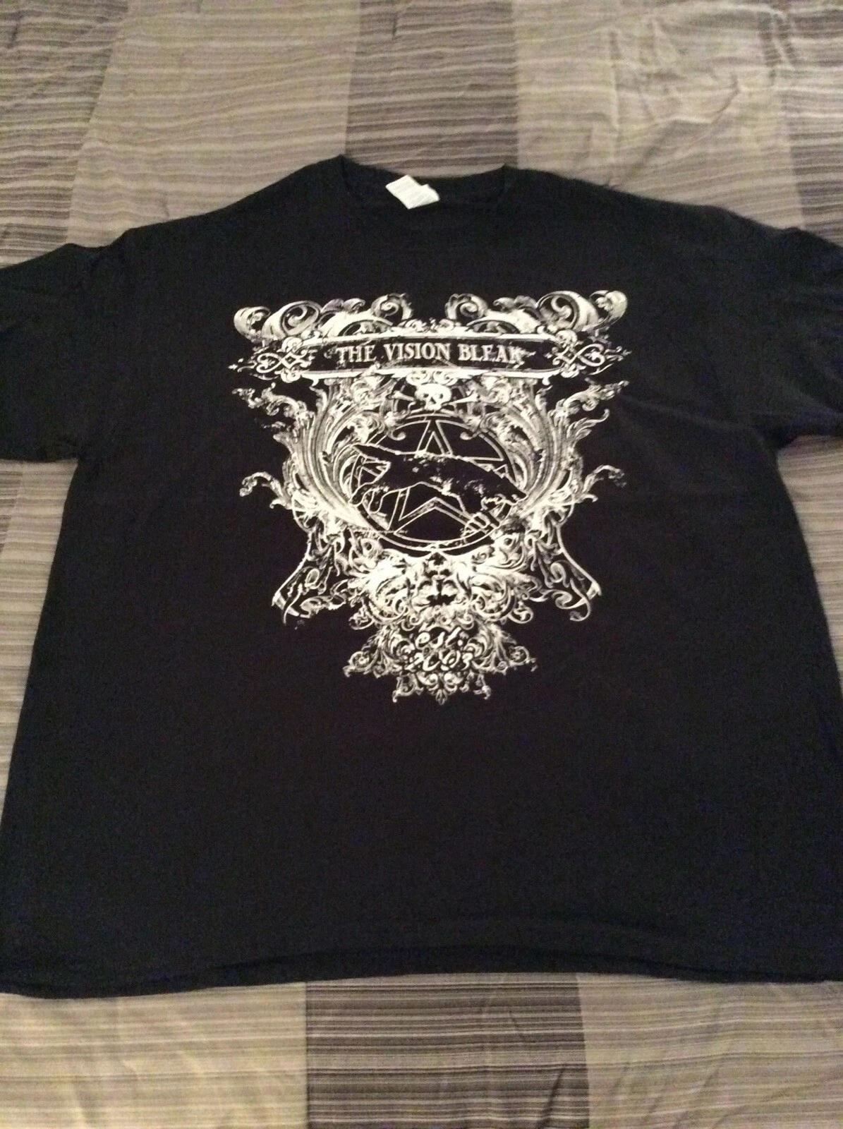 THE VISION BLEAK This Is My Shirt XL, The Chasm, Inquisition, Urgehal, Urfaust S