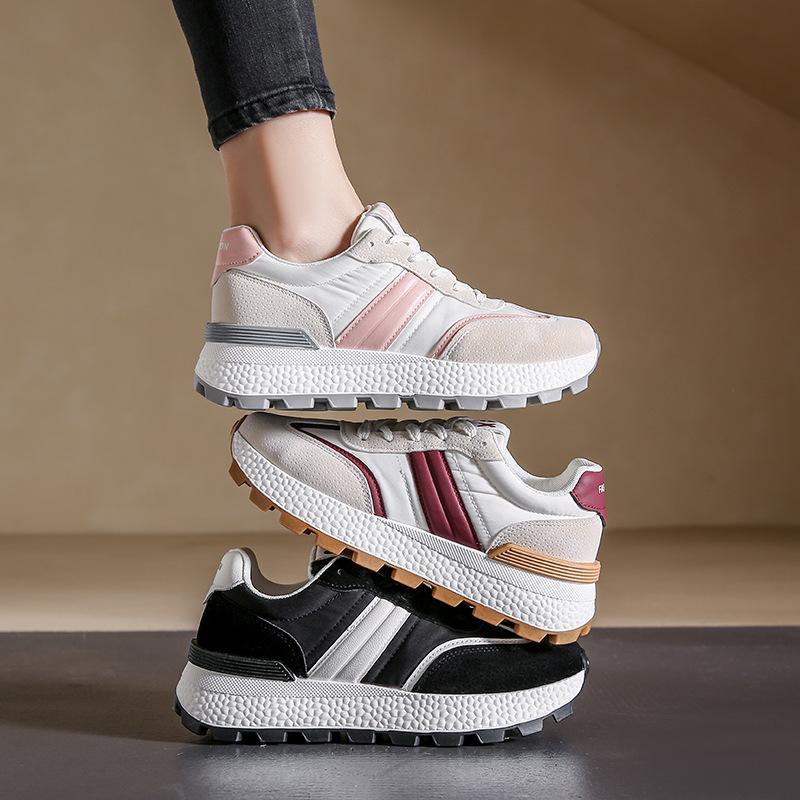 Fashion Sneakers Women Shoes Summer Casual Sports Skateboard Shoes Spring Fashion Breathable Vulcanized trainers Shoes for Women