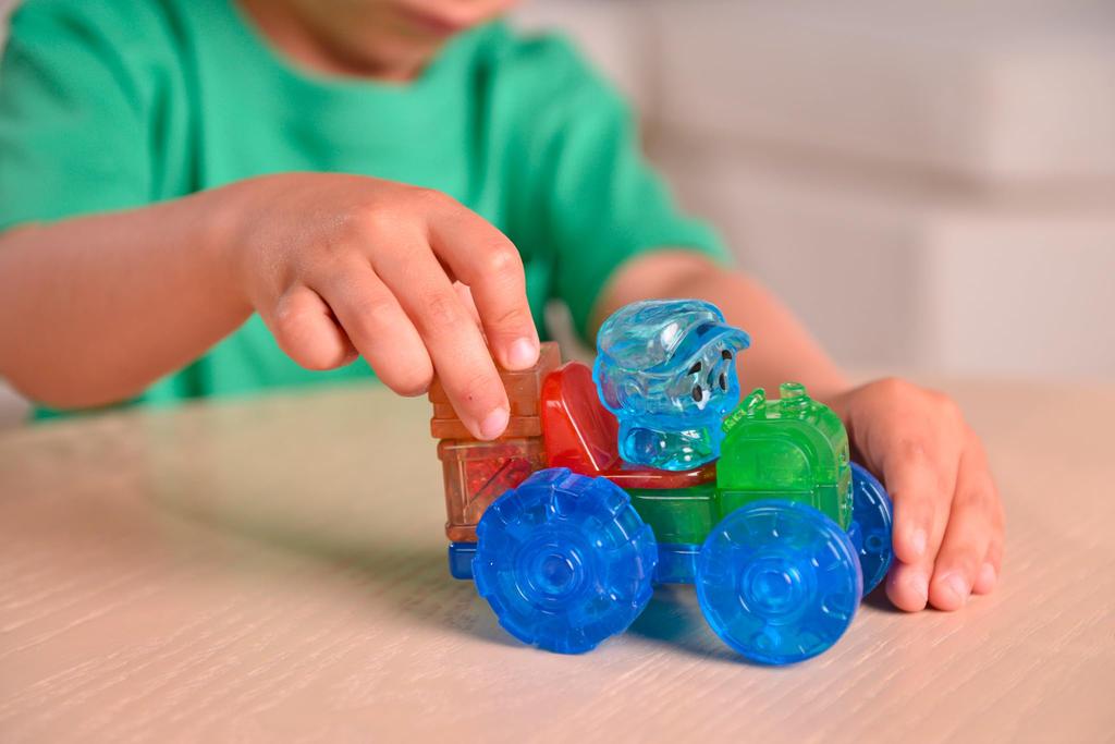 Jelly Blox Farm Set